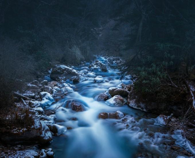 破碎的沉默